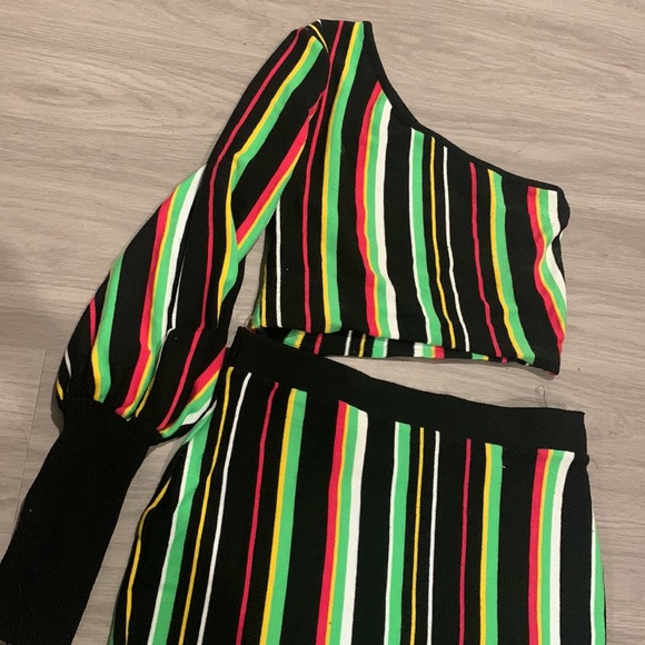 Two piece fashion nova set - Picture 2 of 3